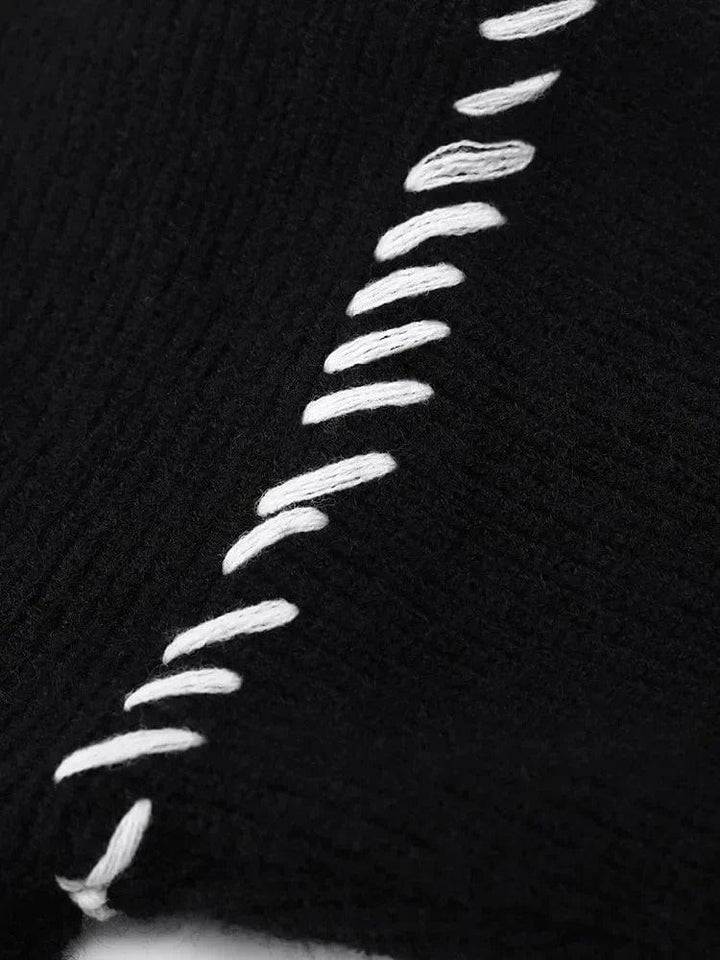 Stilla | Pullover Elegant Moderne Stil Ideel til vinteren