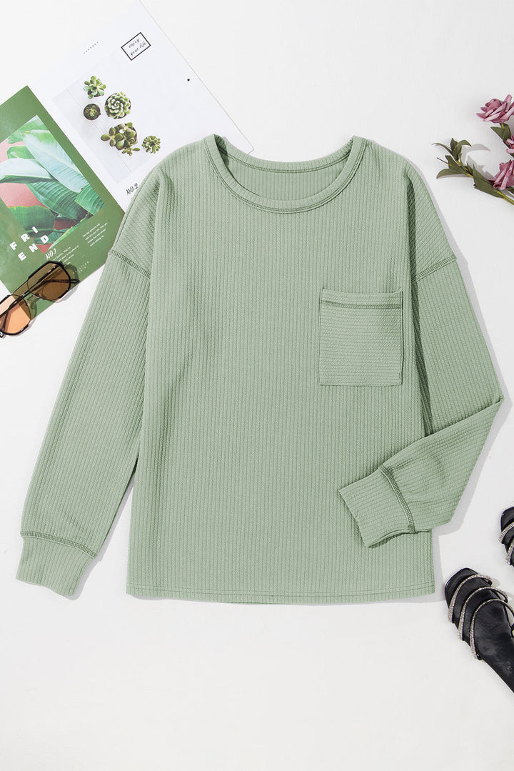 Stilla | Simpelt og Elegant Top