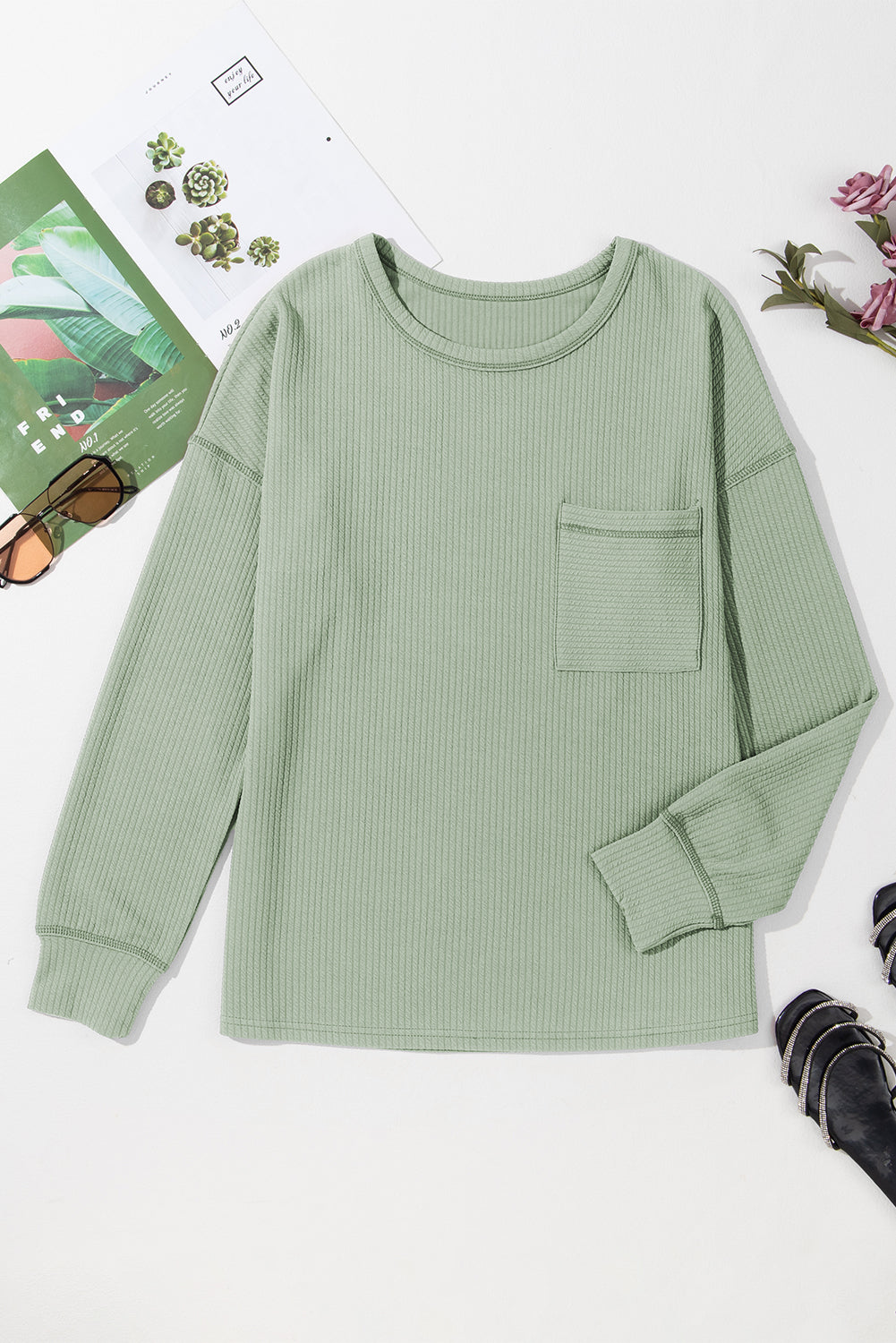 Stilla | Enkel og elegant top