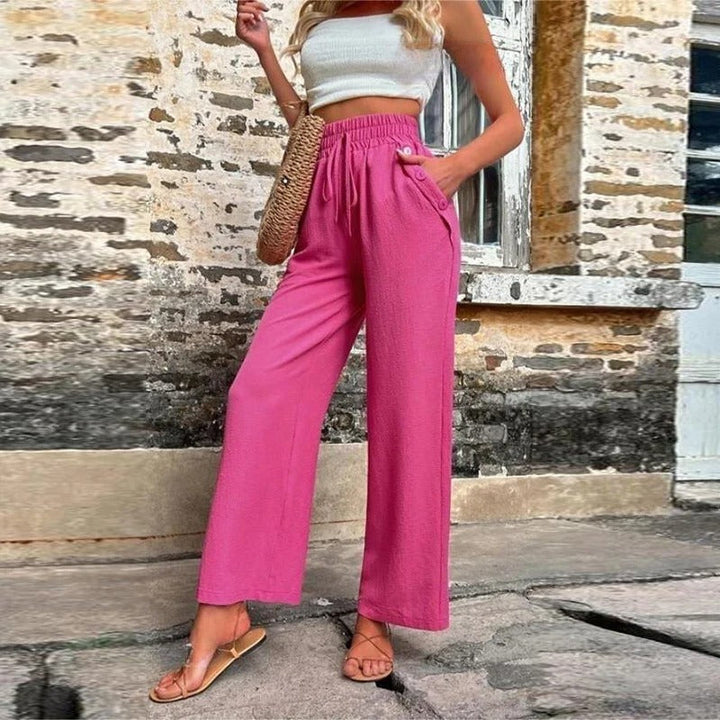 Stilla | Høj talje fritidsshorts