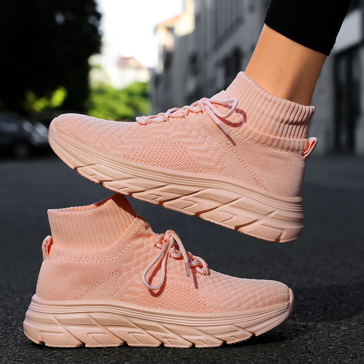 Stilla | Luftige Dame Sneakers Til Hverdag