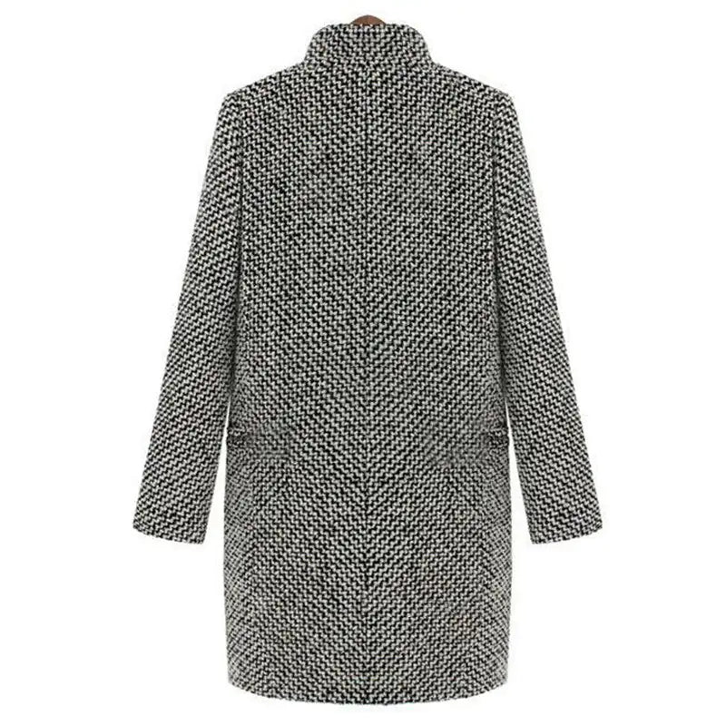 Stilla | Chic Uld Vinterfrakke