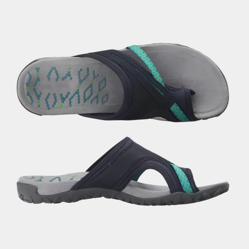 Stilla | Komfortable Orthopædiske Sandaler Til Damer