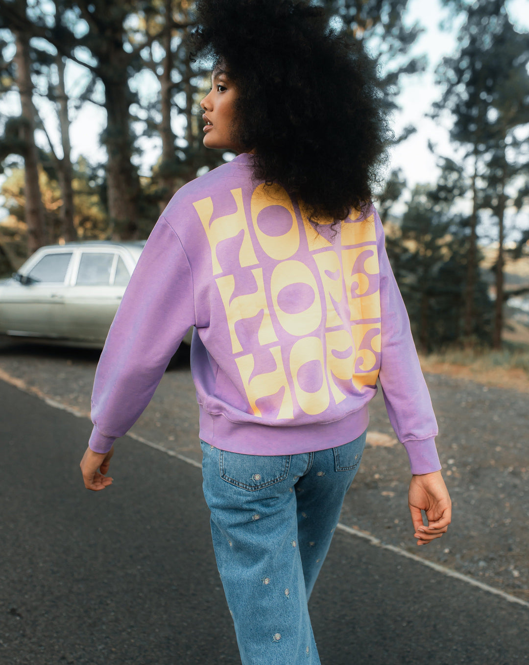 Stilla | Sweat Hope Lilla