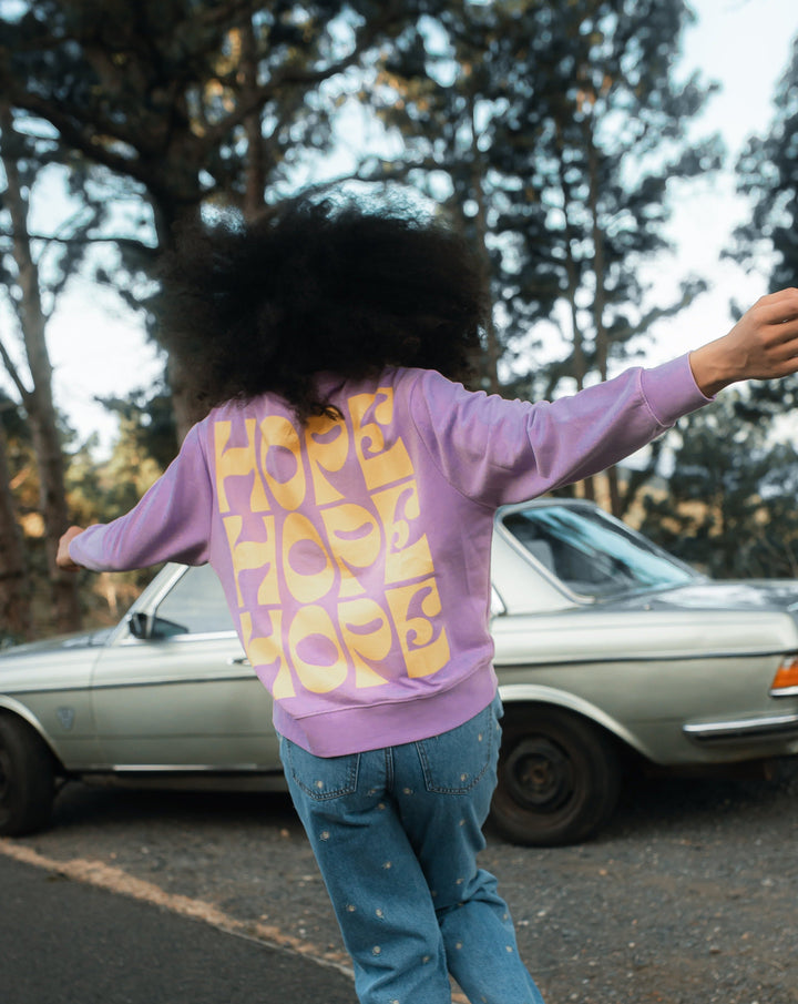 Stilla | Sweat Hope Lilla