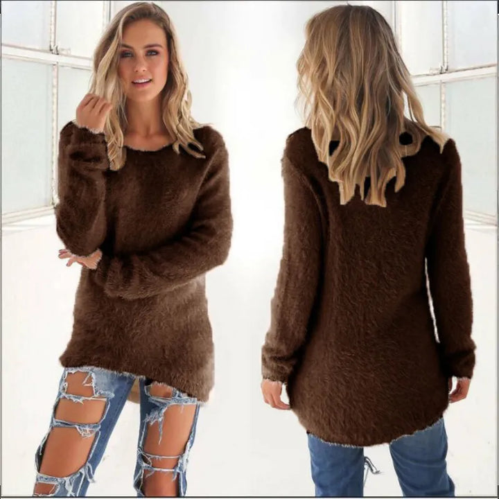 Stilla | Varmer Pullover til kvinder