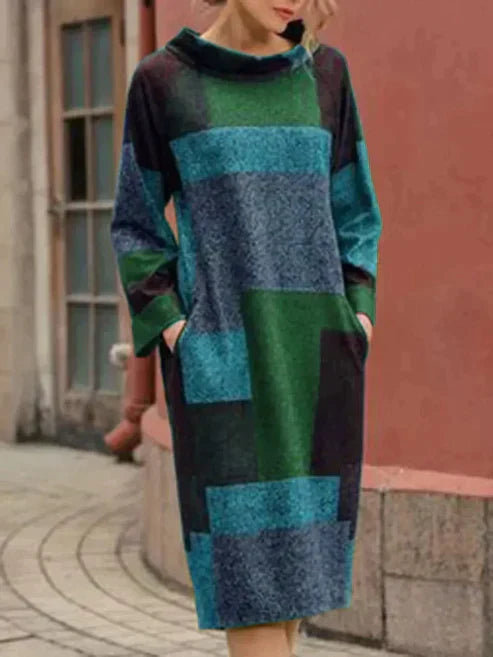 Stilla | Elegant og Moderne Kjole