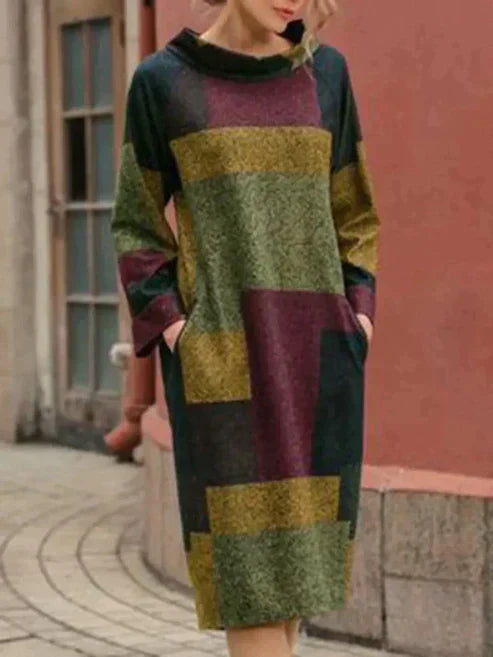 Stilla | Elegant og Moderne Kjole