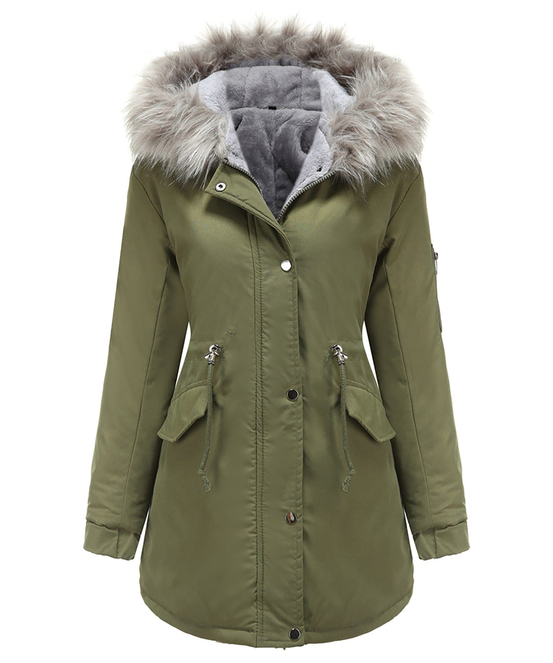 Stilla | Vinter Parka Frakke