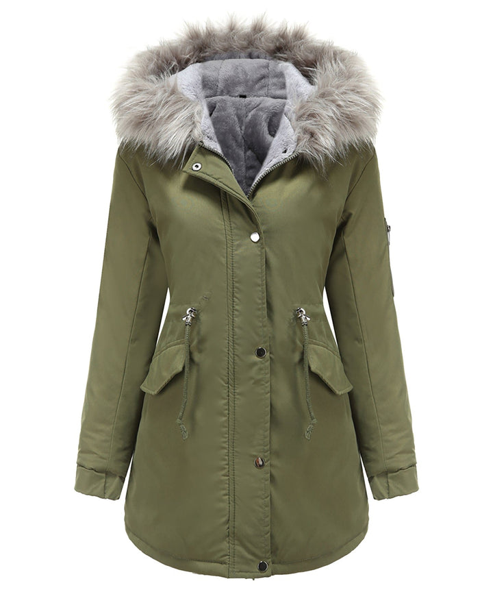 Stilla | Vinter Parka Frakke