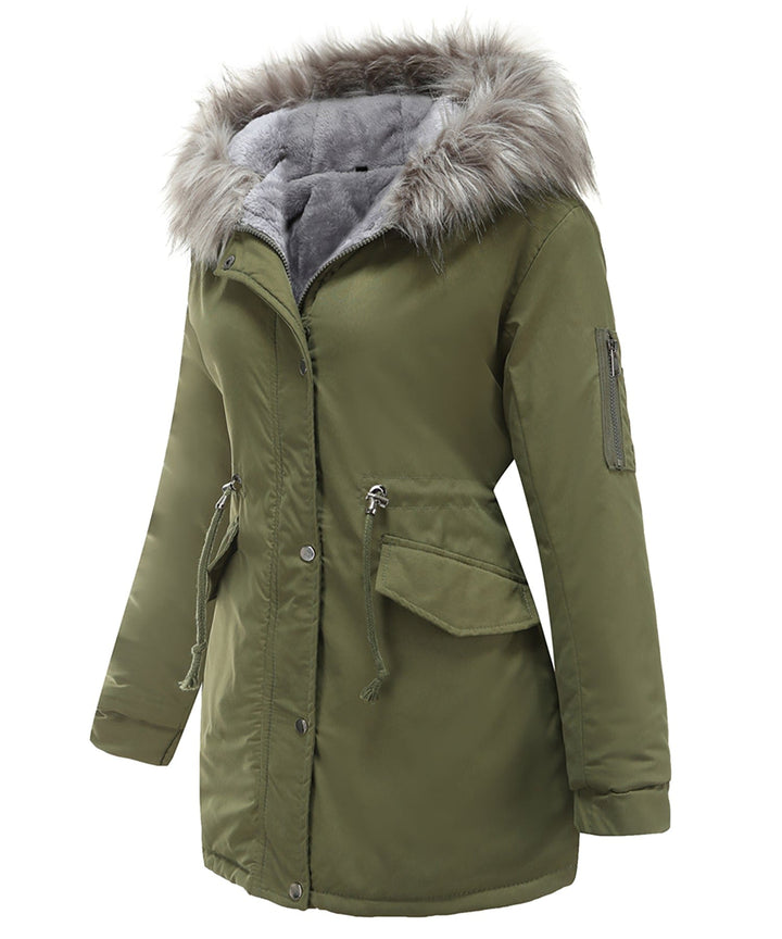 Stilla | Vinter Parka Frakke