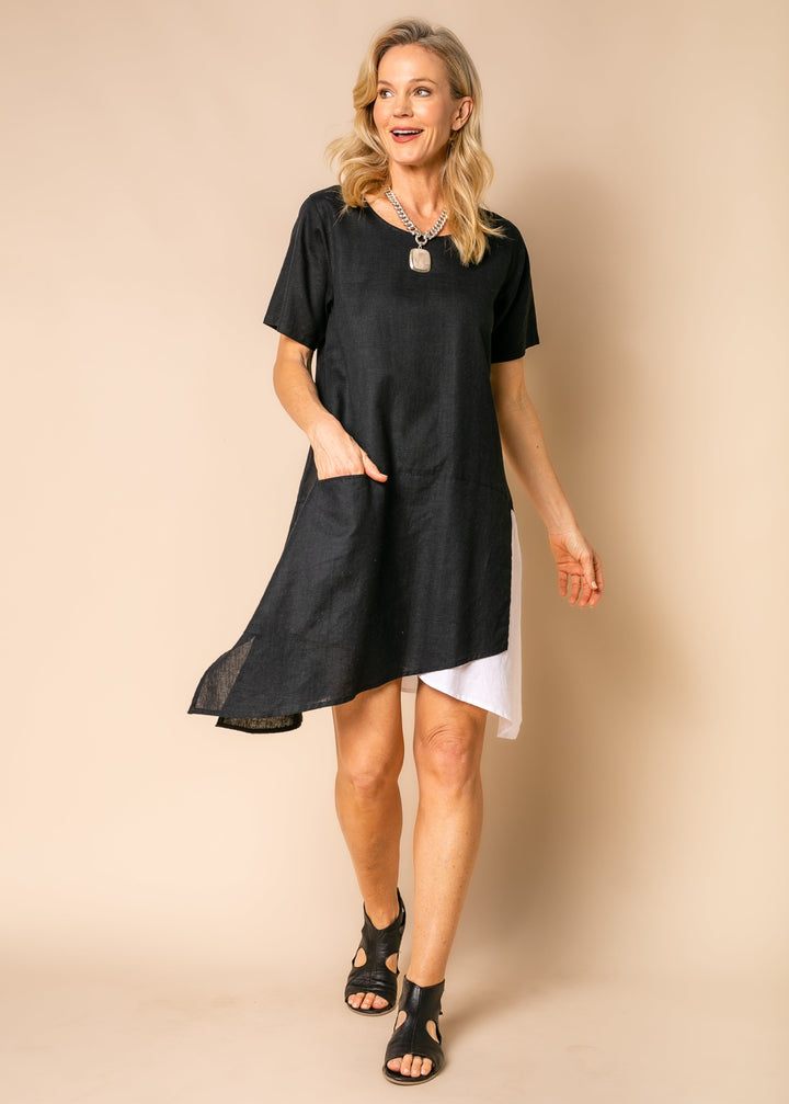 Stilla | Elegant Maxikjole Med Ærmer