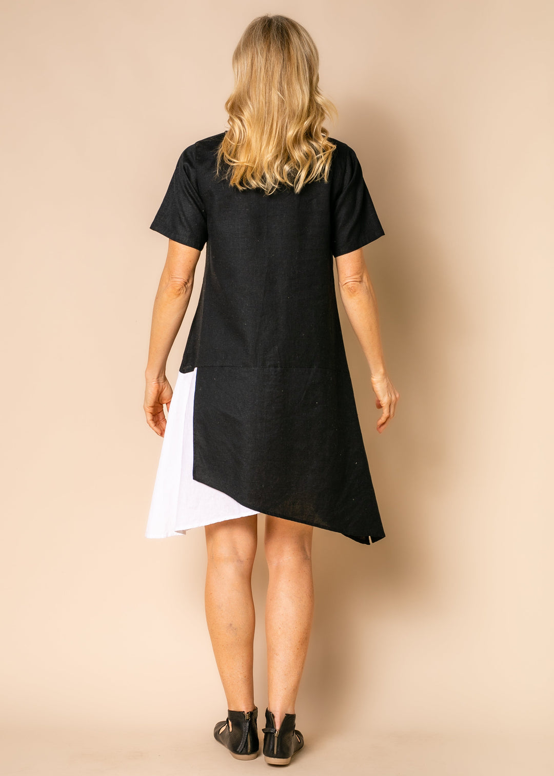 Stilla | Elegant Maxikjole Med Ærmer