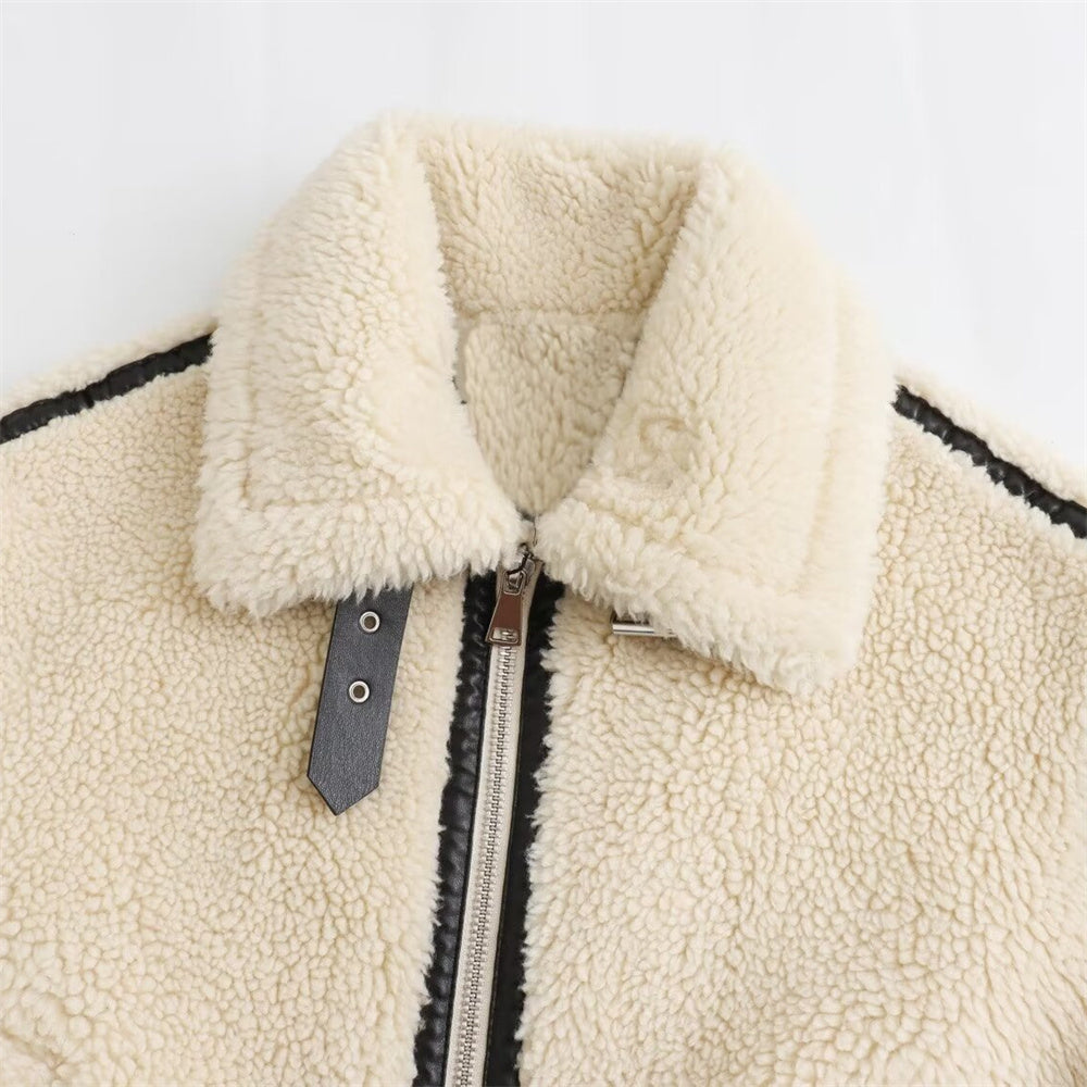 Stilla | Krammende Sherpa Vest