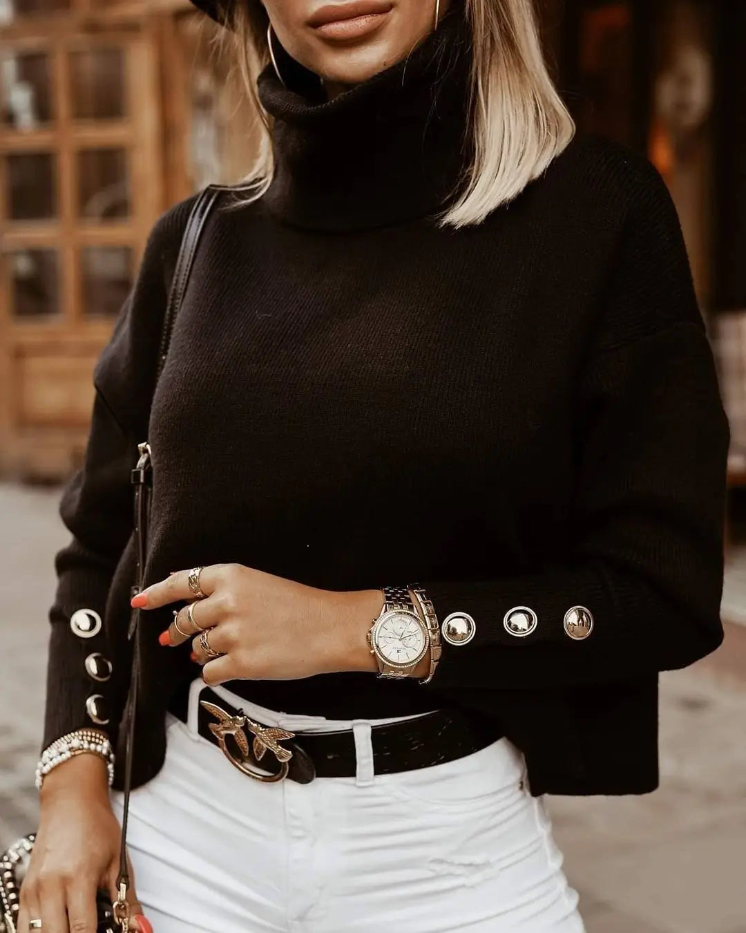 Stilla | Behagelig og Elegant Allround Pullover