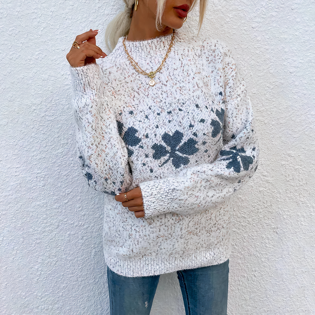 Stilla | Elegant og Stilfuld Pullover til Damer