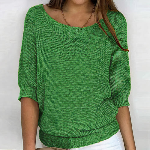 Stilla | Sommerpullover til lette dage