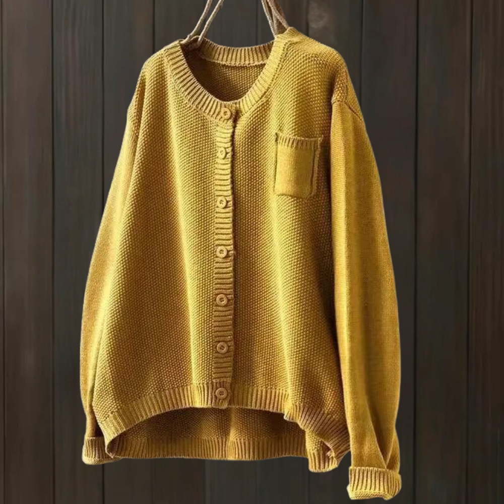 Stilla | Elegant Cardigan til damer i fint design