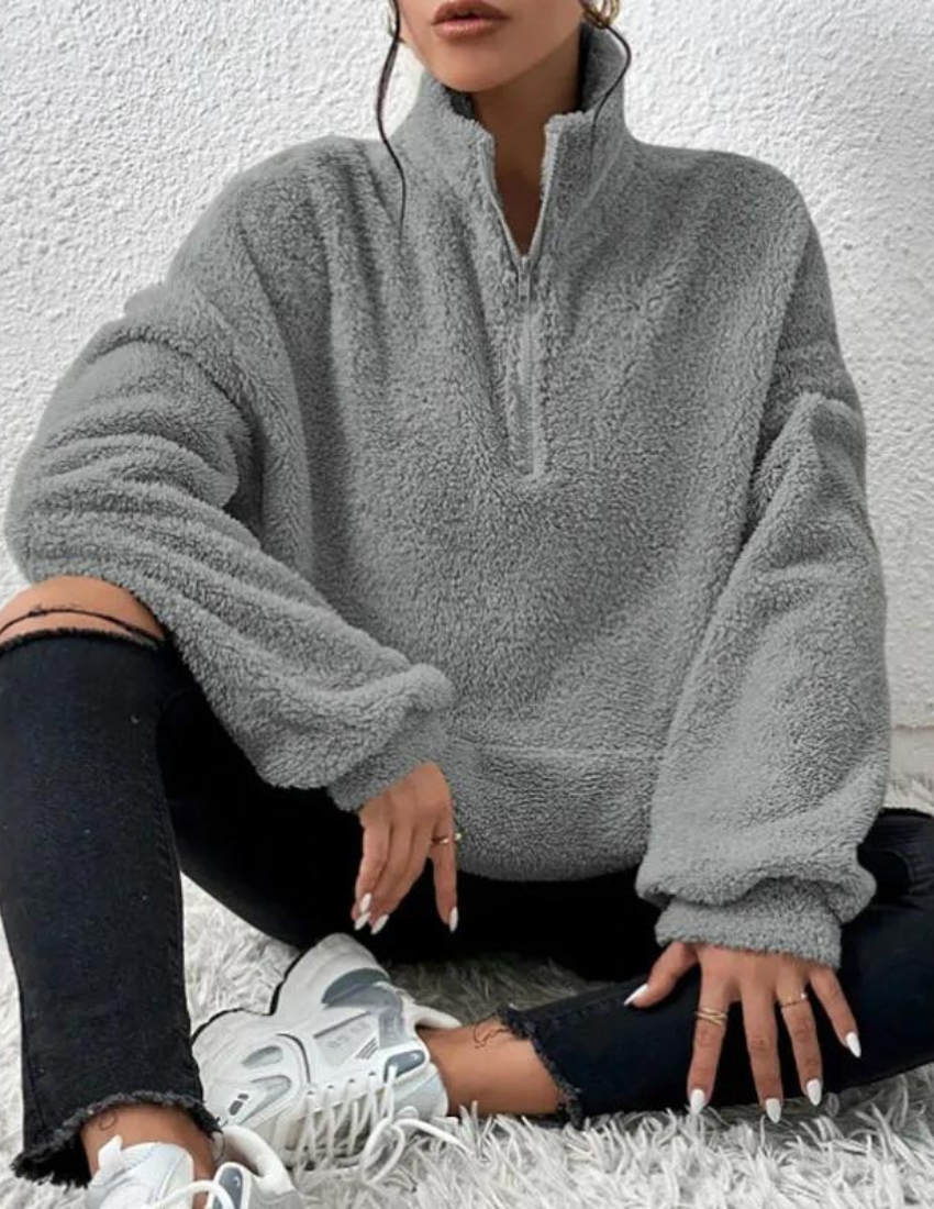 Stilla | Varmer Fleece-trøje Til Kvinder