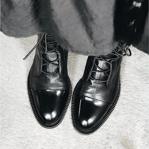 Stilla | Elegante knæhøje støvler