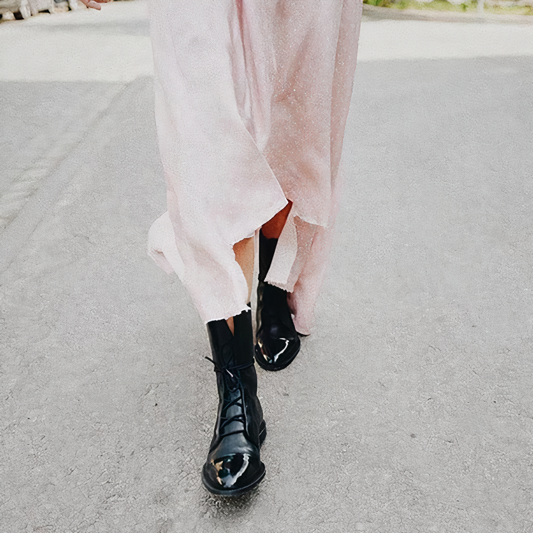Stilla | Elegante knæhøje støvler