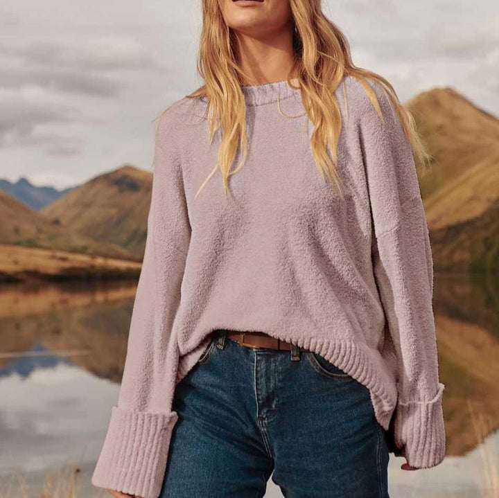 Stilla | Klassisk pullover til flotte looks