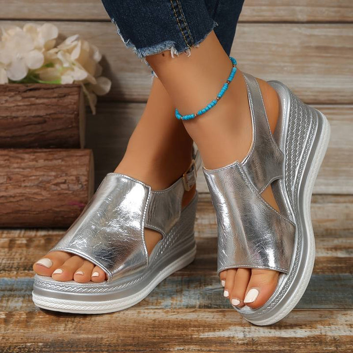 Stilla | Fantastiske Komfortable Sandaler