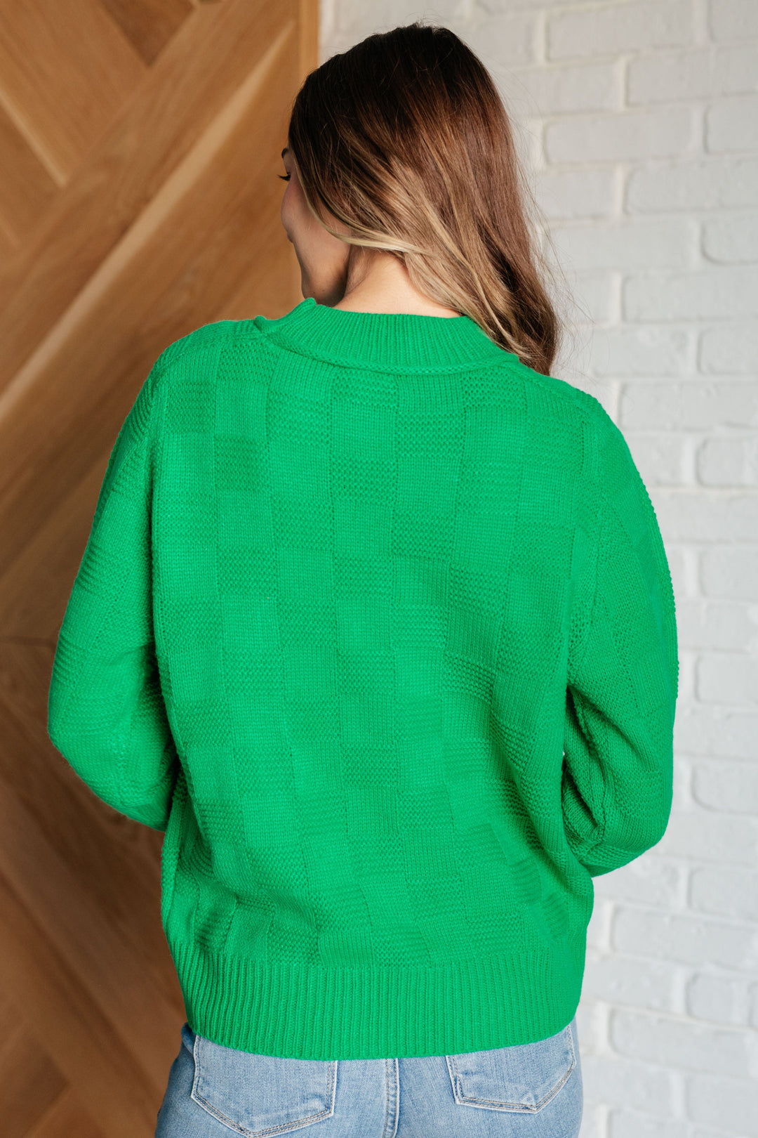 Stilla | En sang at synge sweater strikket