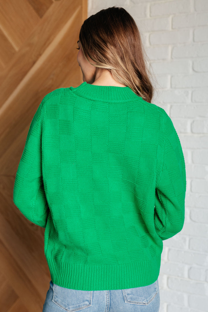Stilla | En sang at synge sweater strikket