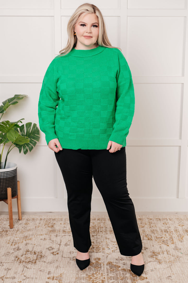 Stilla | En sang at synge sweater strikket
