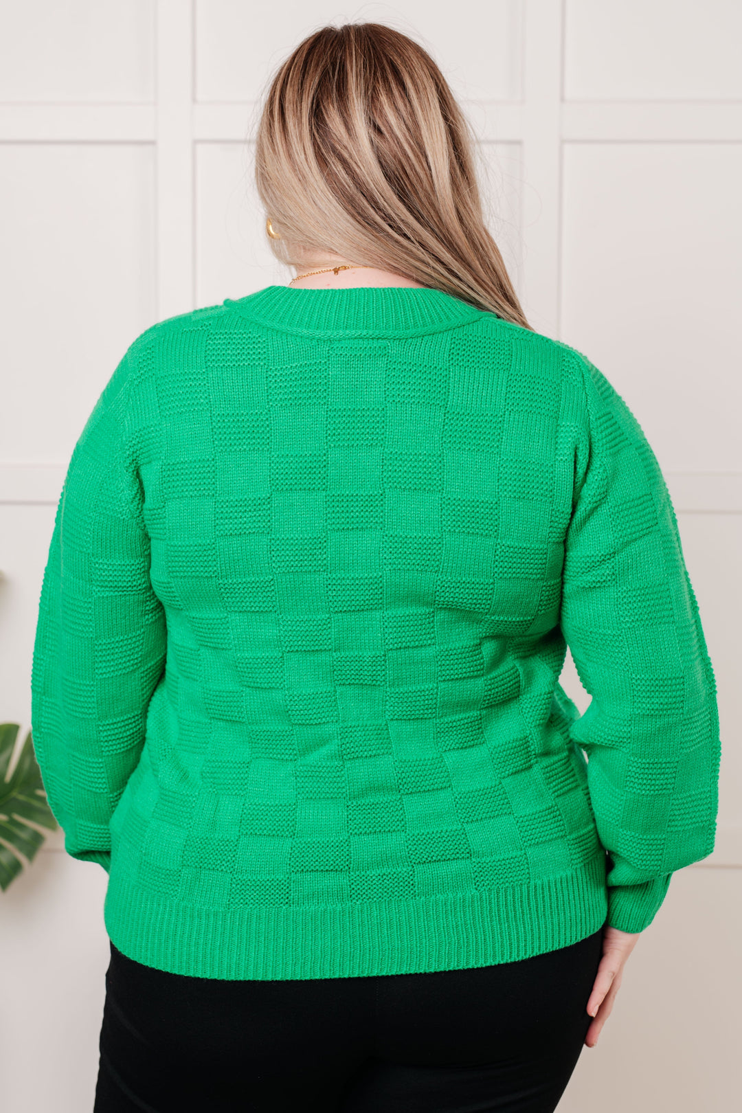 Stilla | En sang at synge sweater strikket