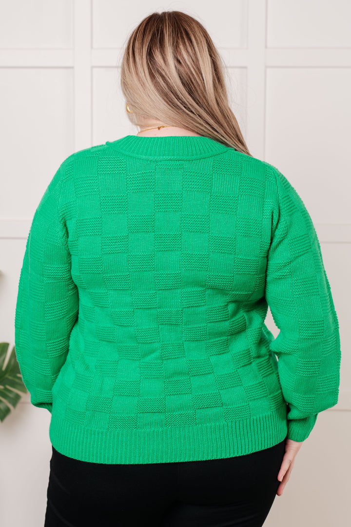 Stilla | En sang at synge sweater strikket