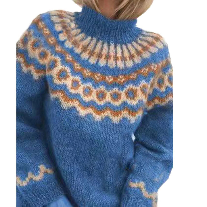 Stilla | Pullover Med Rullekrave Til Kvinder