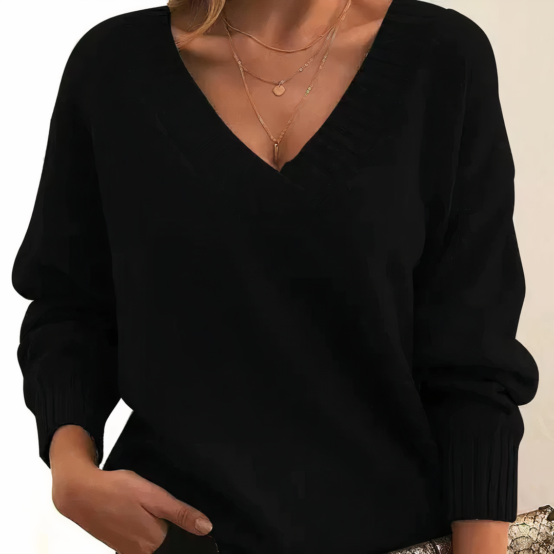 Stilla | Klassisk og behagelig blød sweater
