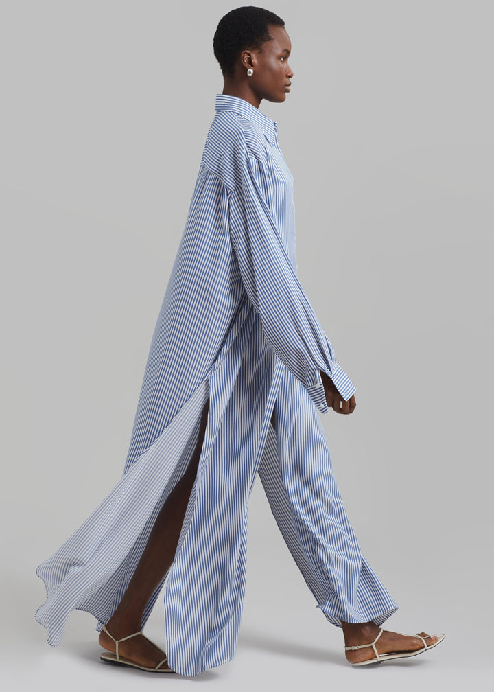 Stilla | Stilfuld Dame Bluse