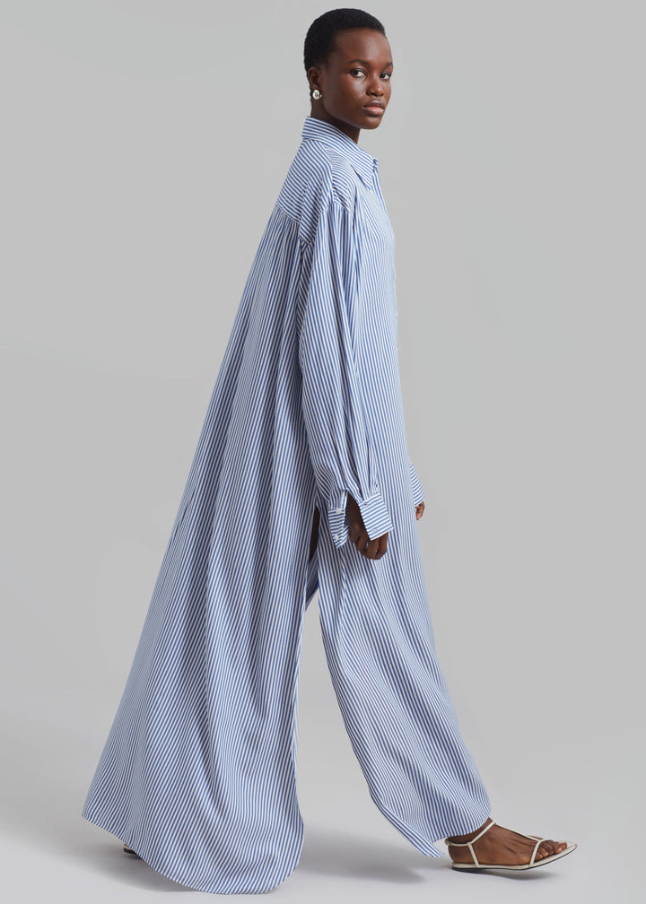 Stilla | Stilfuld Dame Bluse