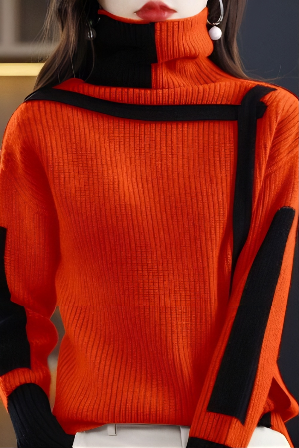 Stilla | Moderne og trendy pullover til kreative stilarter