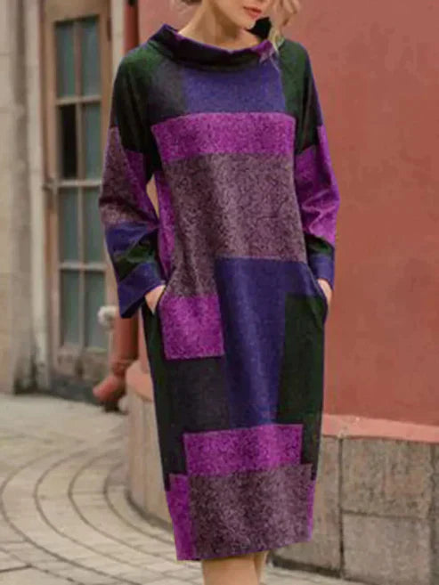 Stilla | Elegant og Moderne Kjole