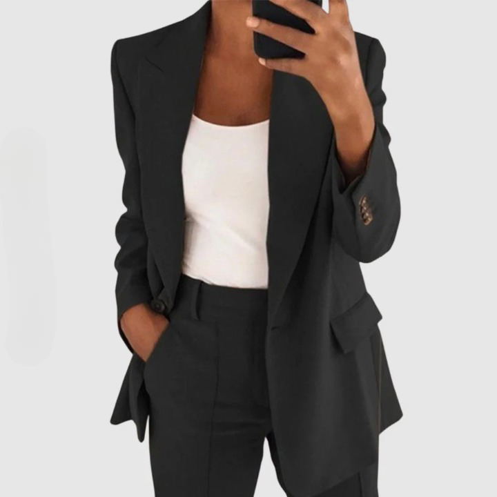 Stilla | Raffineret Blazer Sæt