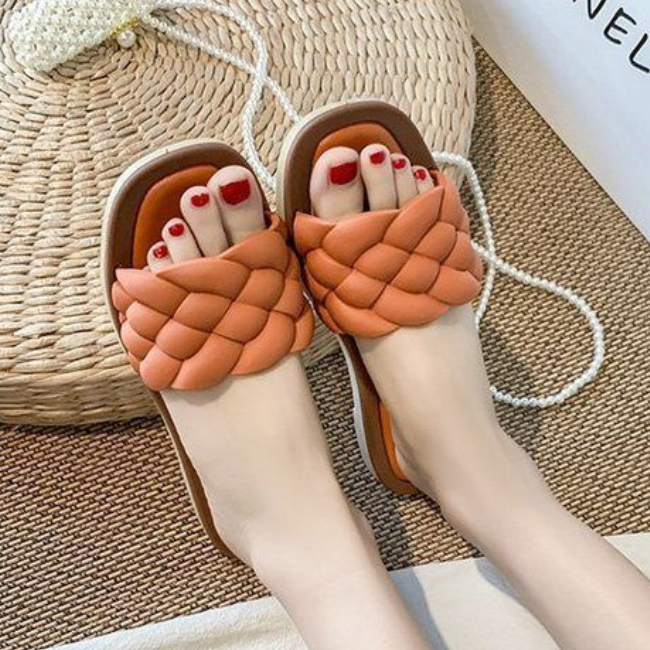 Stilla | Elegante Åbne Sandaler