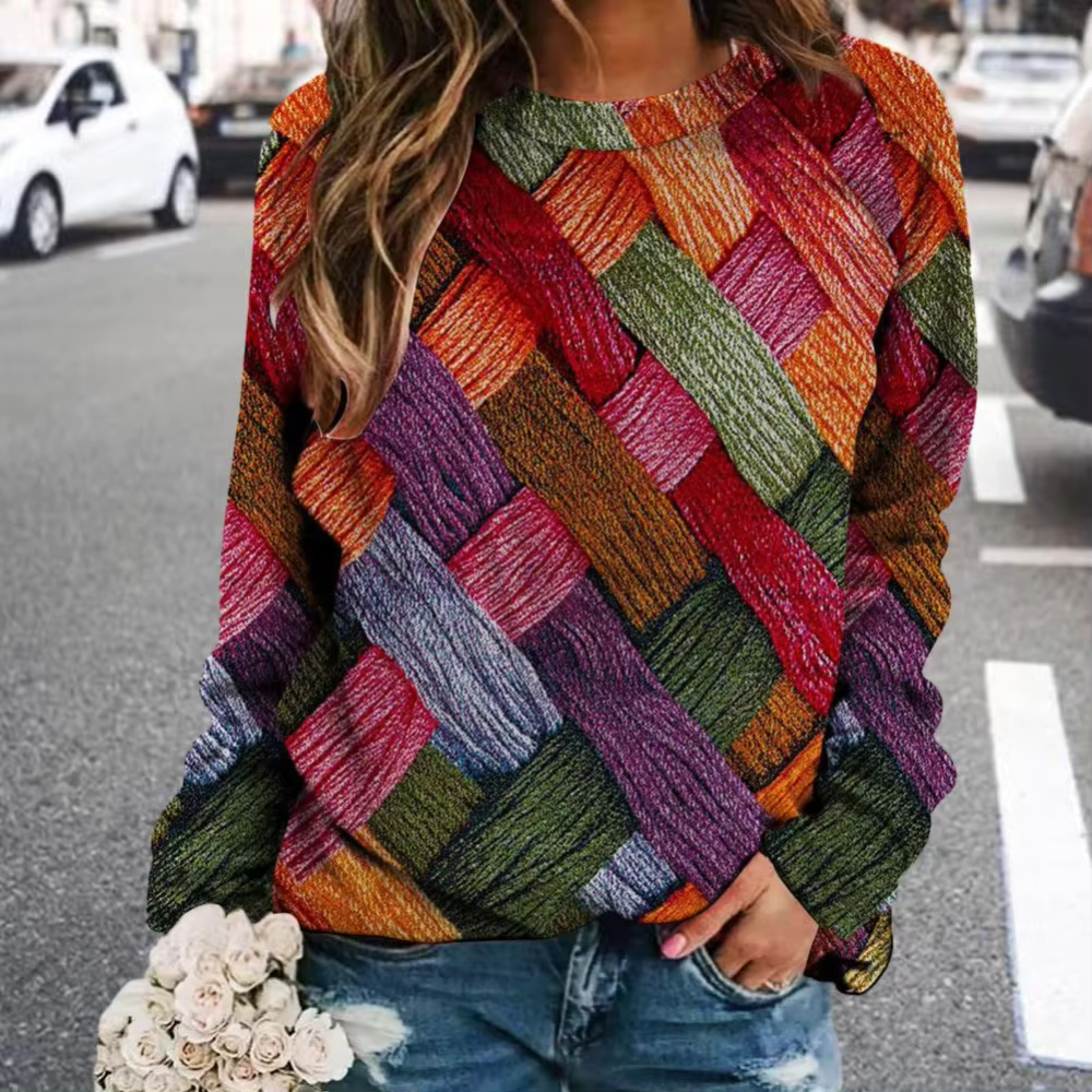 Stilla | Retro-Cardigan til foråret