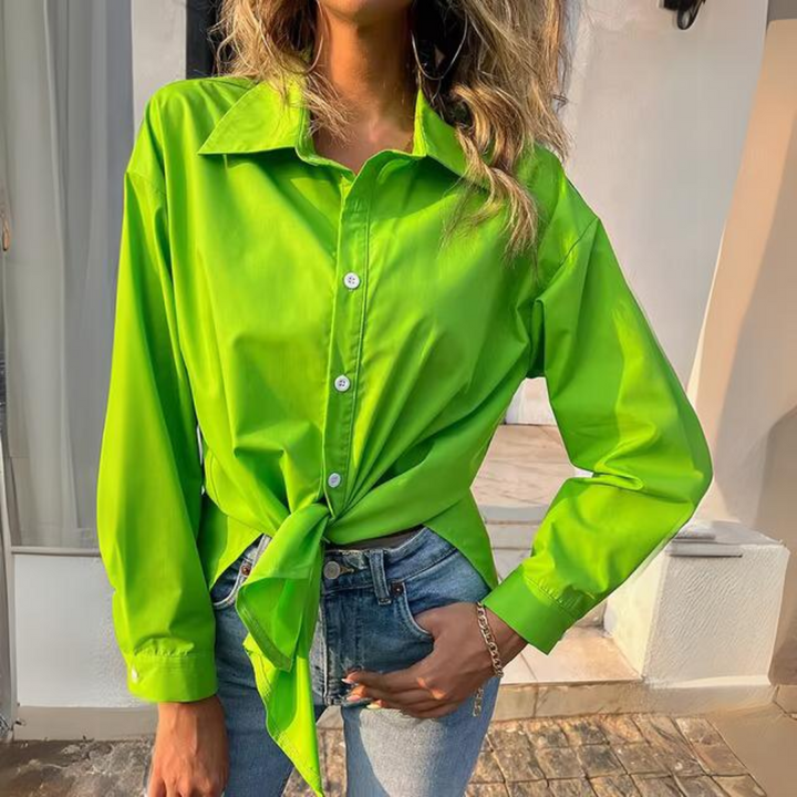 Stilla | Mode- og Elegant Bluse