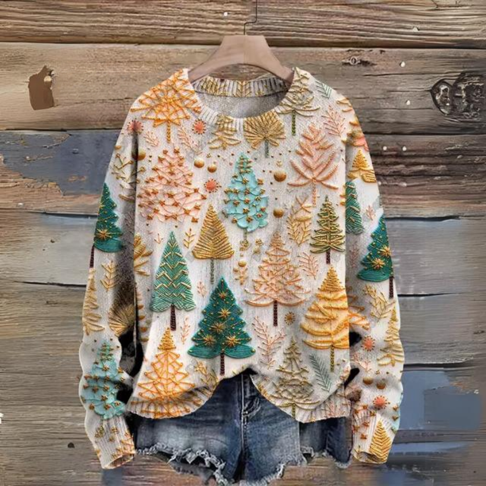 Stilla | Trendy pullover med moderne design