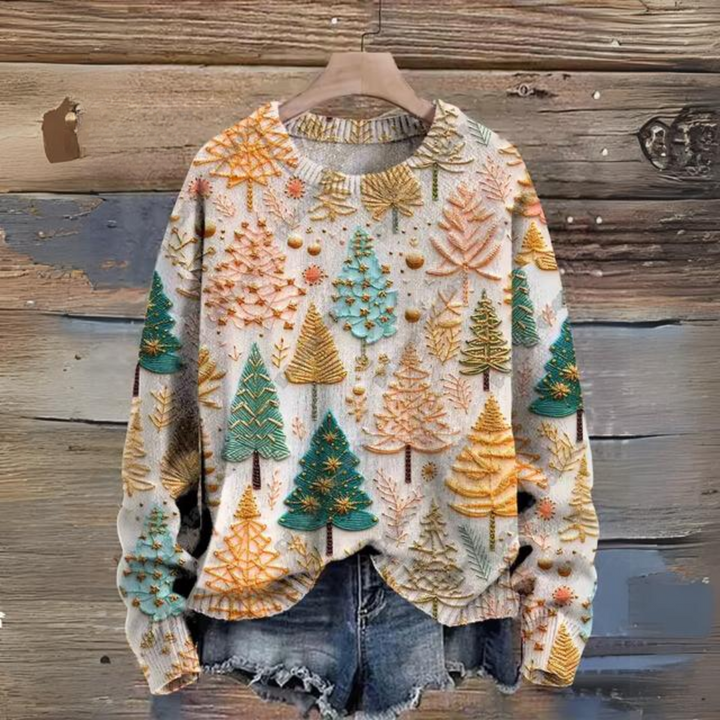 Stilla | Trendy pullover med moderne design