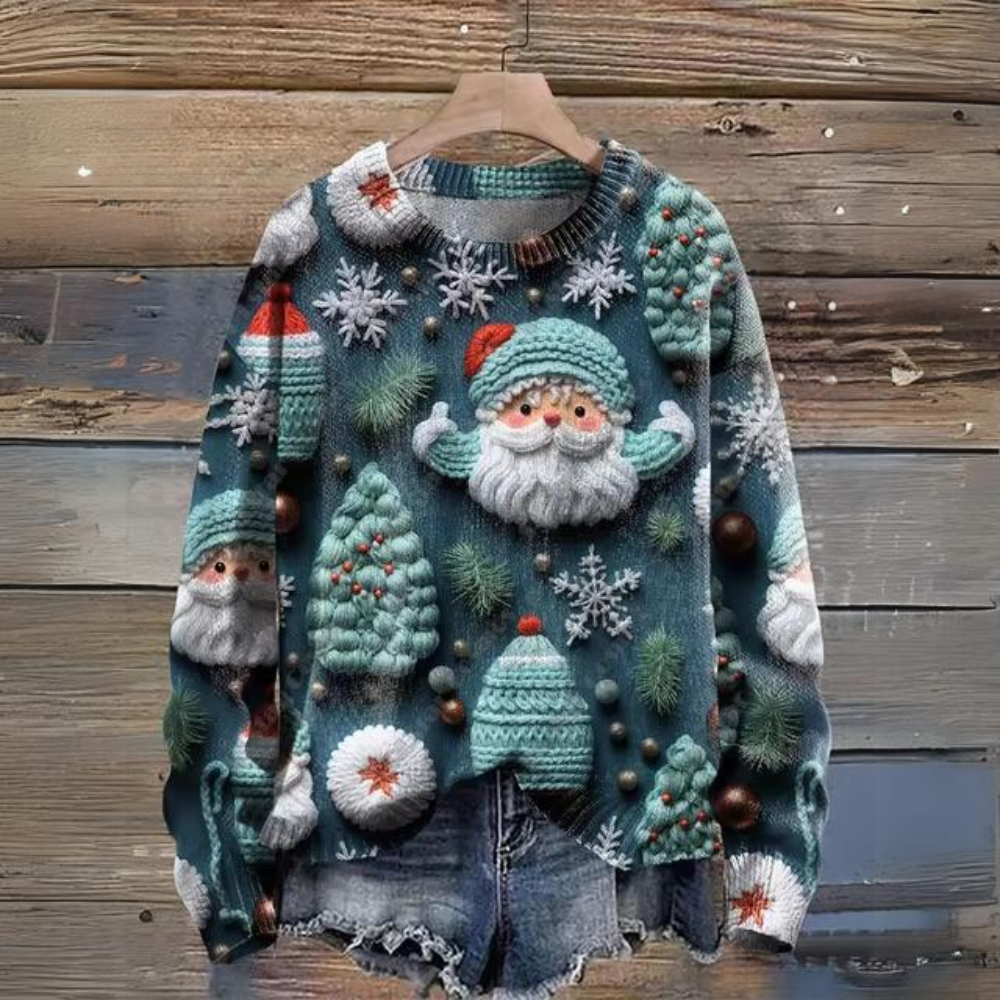 Stilla | Trendy pullover med moderne design