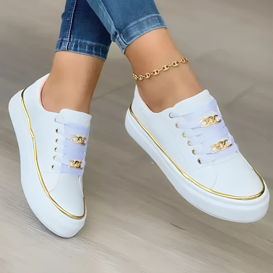 Stilla | Trendy Behagelige Sneakers