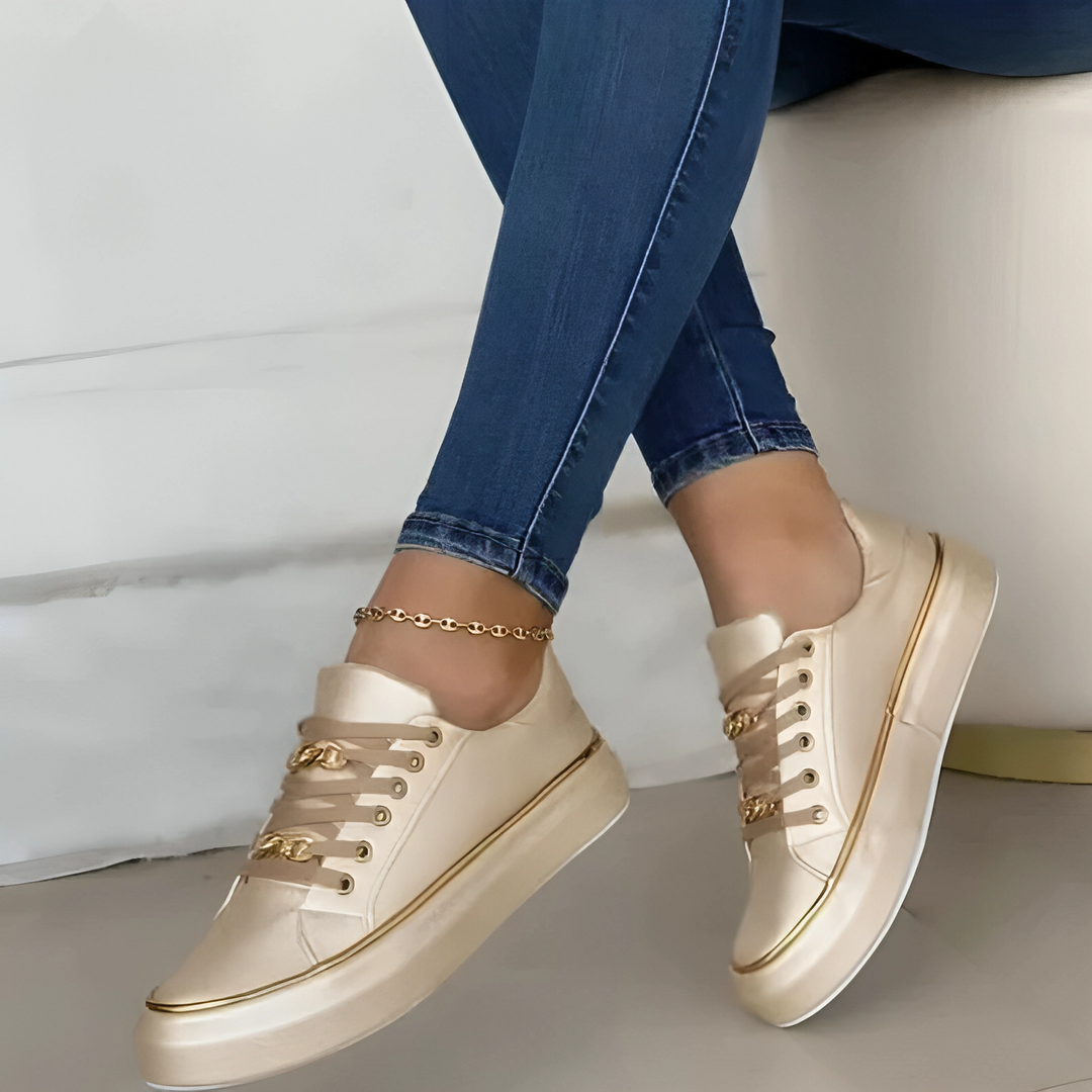 Stilla | Trendy Behagelige Sneakers