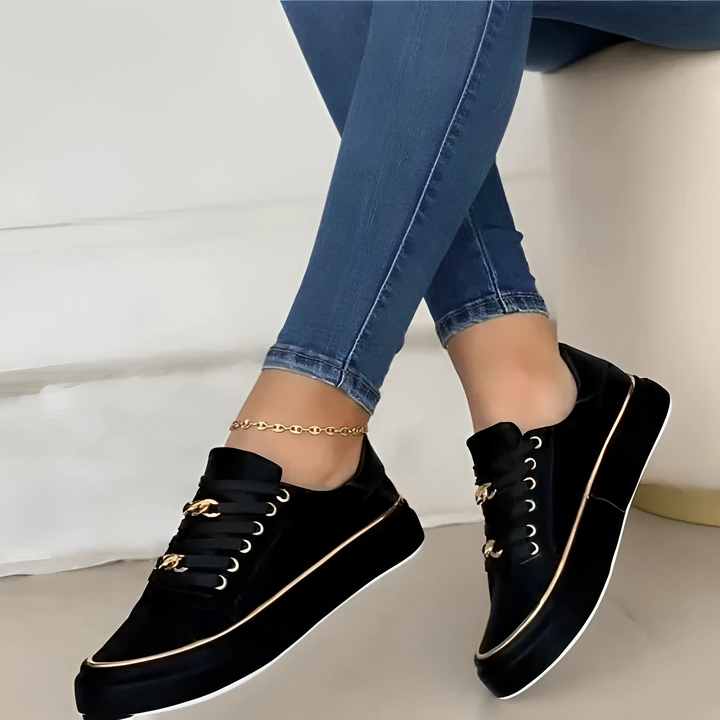 Stilla | Trendy Behagelige Sneakers