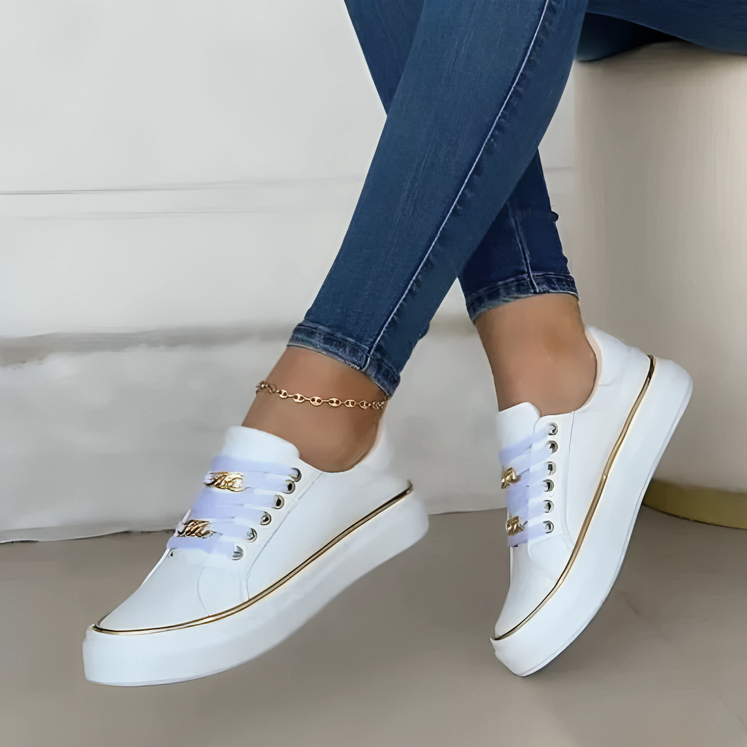 Stilla | Trendy Behagelige Sneakers