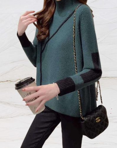 Stilla | Enkel, Elegant Pullover-mode